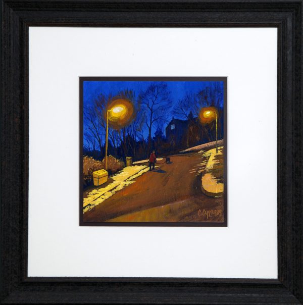 Chris Cyprus Original Paintings For Sale from Cheshire Art Gallery