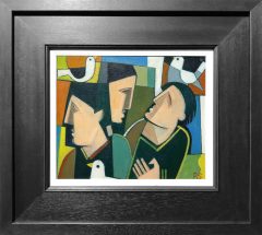 Peter Stanaway Homers Original Painting for Sale £599