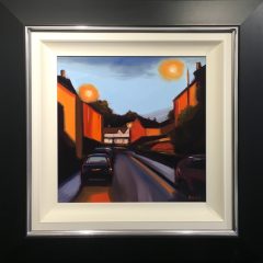 michael-ashcroft-early-evening-street-scene