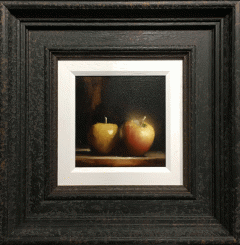 Neil Carroll - Pair of Apples