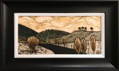 Steve Capper Northern Valley Original Painting