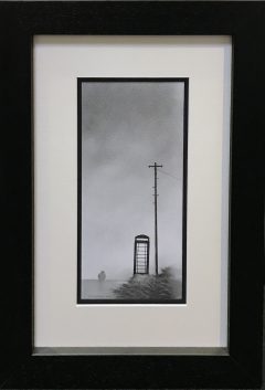 Dave Hartley Artist Original Pencil Drawings for sale