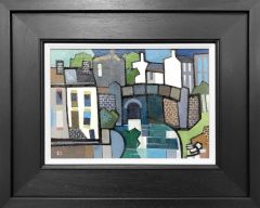 Peter Stanaway Original Painting for Sale - Todmorden