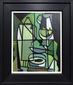 Peter Stanaway Original Painting for Sale - Still Life