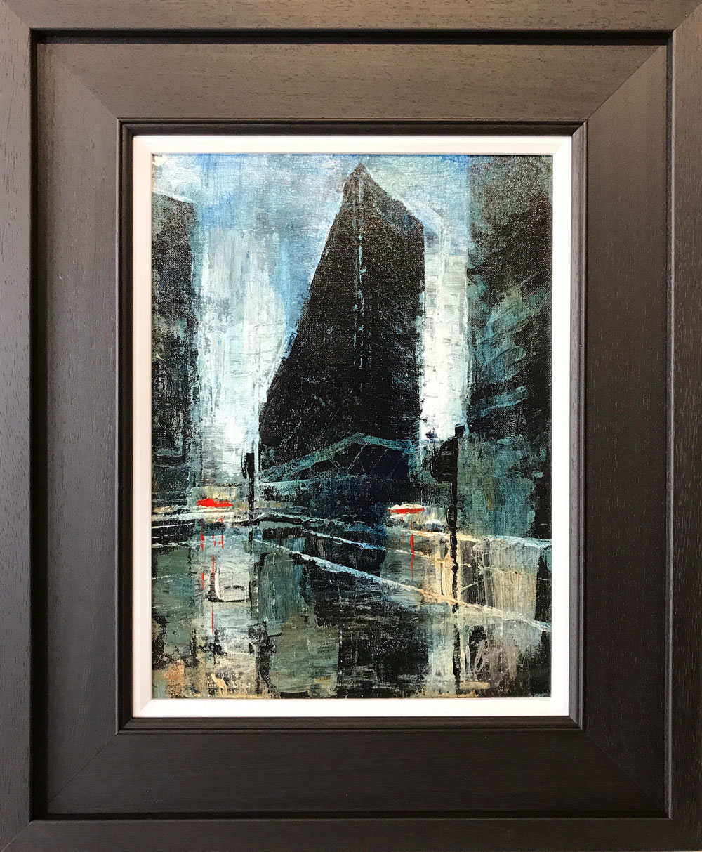 David Coulter No.1 Deansgate Original Painting for Sale