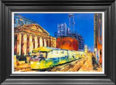 Hugh Winterbottom Manchester Art Gallery Painting SOLD