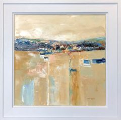 Judith Donaghy Welsh Hillside Original Painting