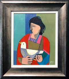 Peter Stanaway - My Ladys a Wild Flying Dove