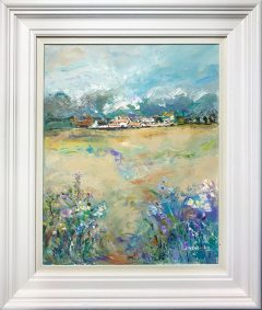 Judith Donaghy Wild About the Country Original Painting