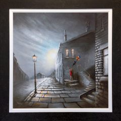 Bob Barker If Only A Dream Signed Limited Edition Print