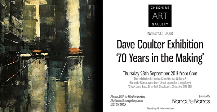 David Coulter exhibition