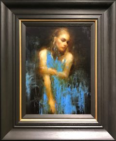 Mark Demsteader Colour Study Original for sale at Cheshire Art Gallery