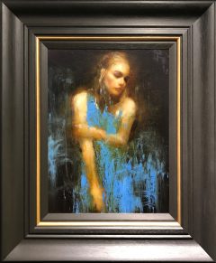 Mark Demsteader Colour Study Original for sale at Cheshire Art Gallery