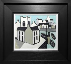 Peter Stanaway Pembrokeshire Original Painting for Sale