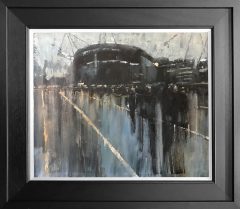 David Coulter Etihad II Original Painting for sale