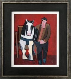 Peter Stanaway Pit Pony