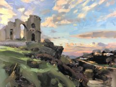 Hester Berry Mow Cop