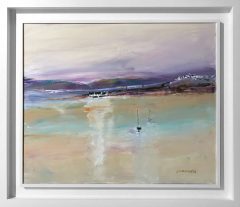 Judith Donaghy Lynn Dinam Anglesey Original Painting