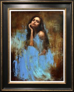 Mark Demsteader Alana in Blue