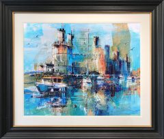 Rob Wilson - Caernarfon Castle