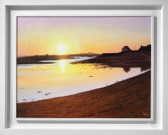 Phil Ashley Sunset in Anglesey