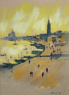 HAROLD RILEY - VENICE 1973SEASIDE 1973