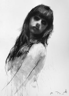 CAT No: 05 - MARK DEMSTEADER - NATALIE STUDY 1