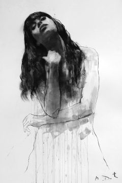 CAT No: 4 - MARK DEMSTEADER - SUMMER RAINS