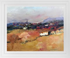 Judith Donaghy Frodsham Landscape