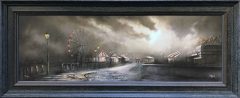 Bob Barker Come Rain or Shine Signed Limited Edition Print