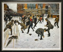 Dave Coulter - Snowball Fight