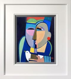 peter stanaway Bird in t'Hand