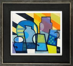 Peter Stanaway Still Life 2018