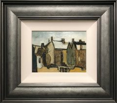 Geoffrey Key Salford Houses 1971