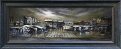 Bob Barker Thunder in my Heart Signed Limited Edition Print