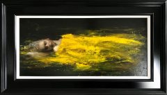 MARK DEMSTEADER - OPHELIA STUDY YELLOW