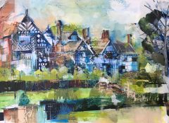 ROB WILSON - BRAMALL HALL