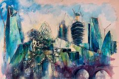 HUGH WINTERBOTTOM - CONTEMPORARY SCAPE