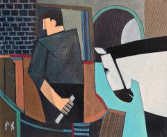 PETER STANAWAY - END OF THE LINE