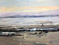 JUDITH DONAGHY - DOG WALK ON ANGLESEY