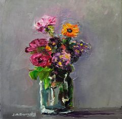 JUDITH DONAGHY - MIXED BOUQUET