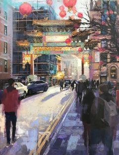 LOUIS SMITH - CHINATOWN