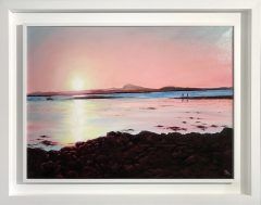 PHIL ASHLEY - SUNSET ON ANGLESEY