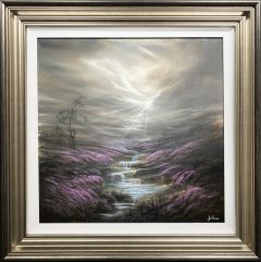 Danny Abrahams Original Painting Serenity