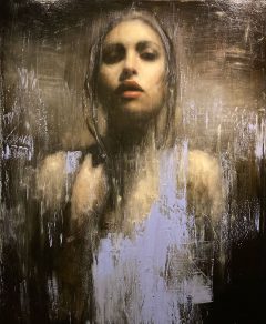 Mark Demsteader Passage Original Oil Painting