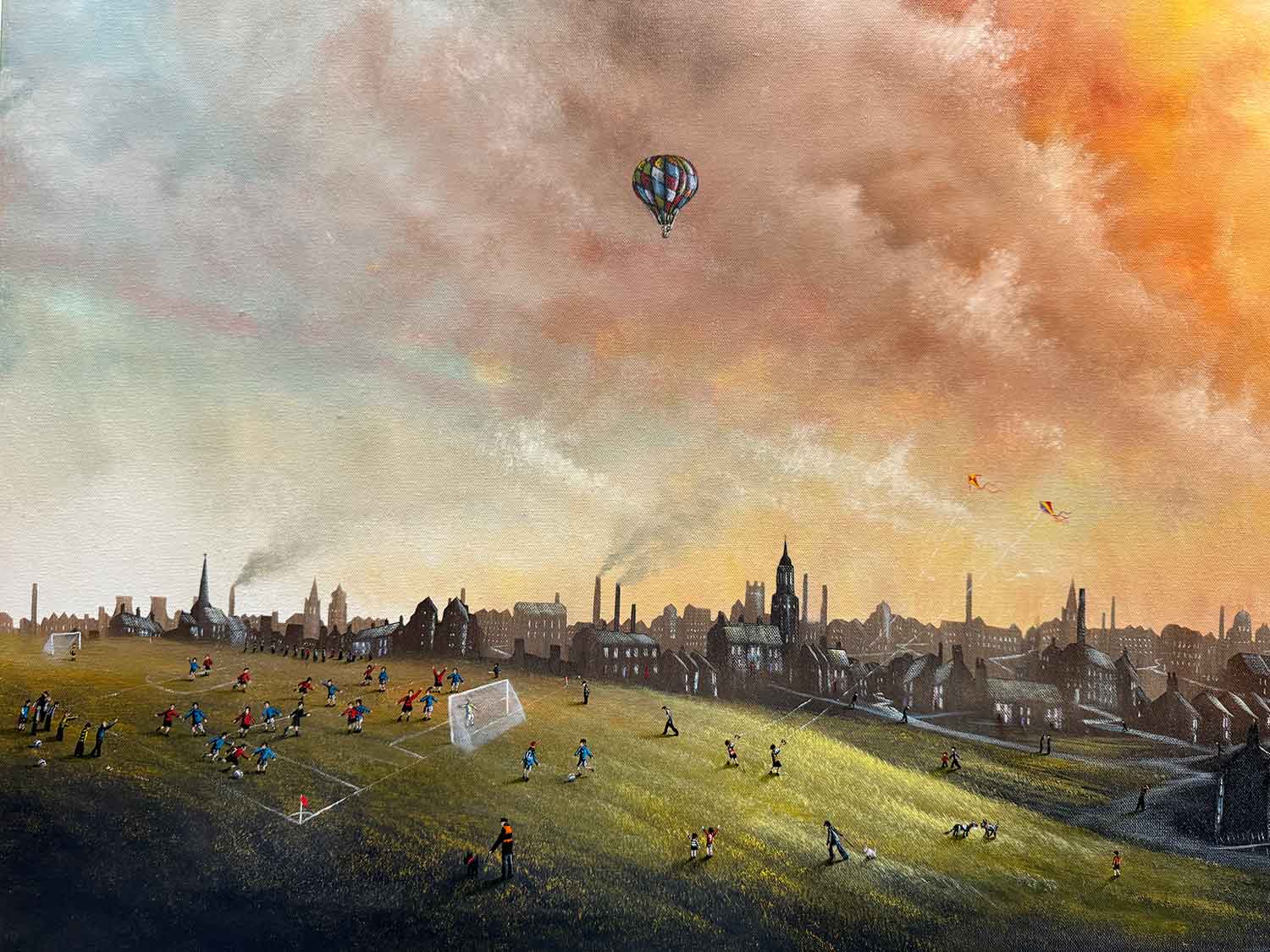 Danny Abrahams - There's No Place Like Home a