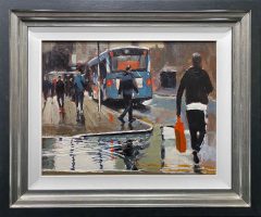 David Coulter Piccadilly Puddles