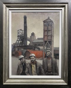 Roger Hampson Miners