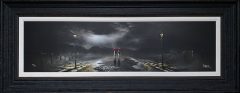 Bob Barker Never Lonely Signed Limited Edition Print