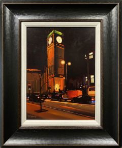 Michael Ashcroft Rush Hour, London